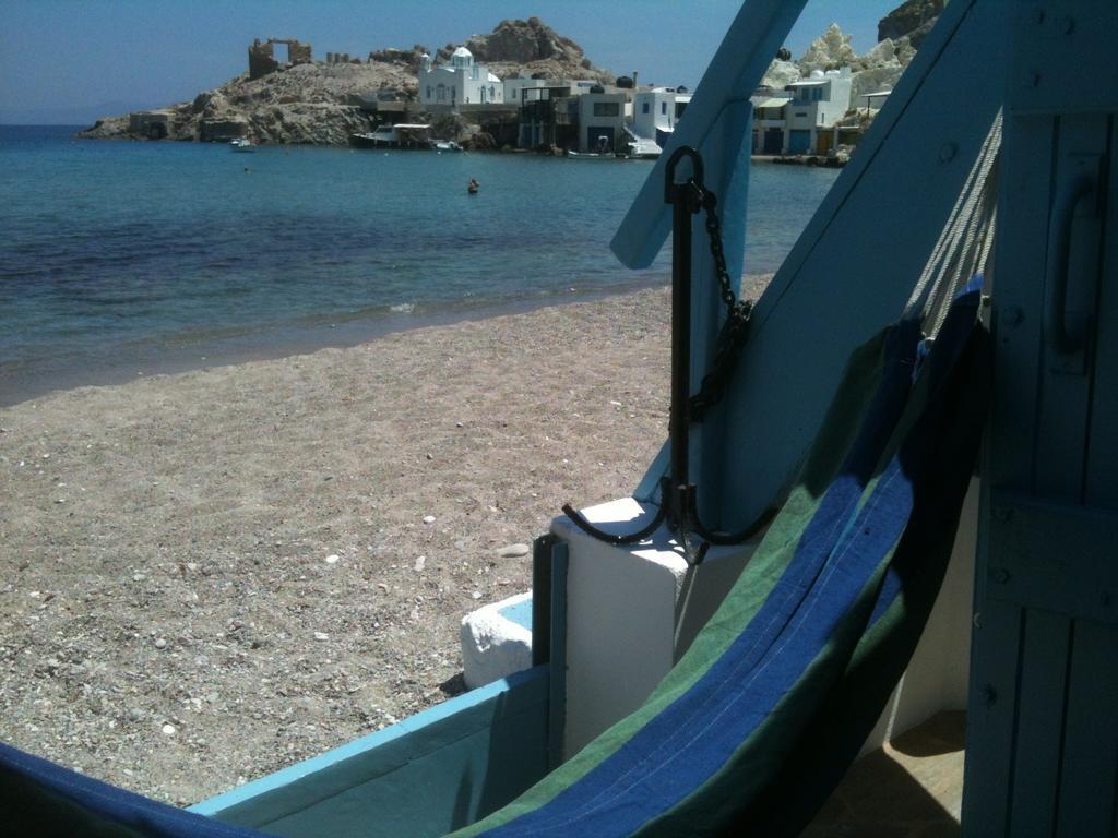 Studio Paradiso Plaka  Kamer foto