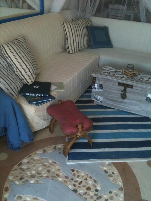 Studio Paradiso Plaka  Kamer foto