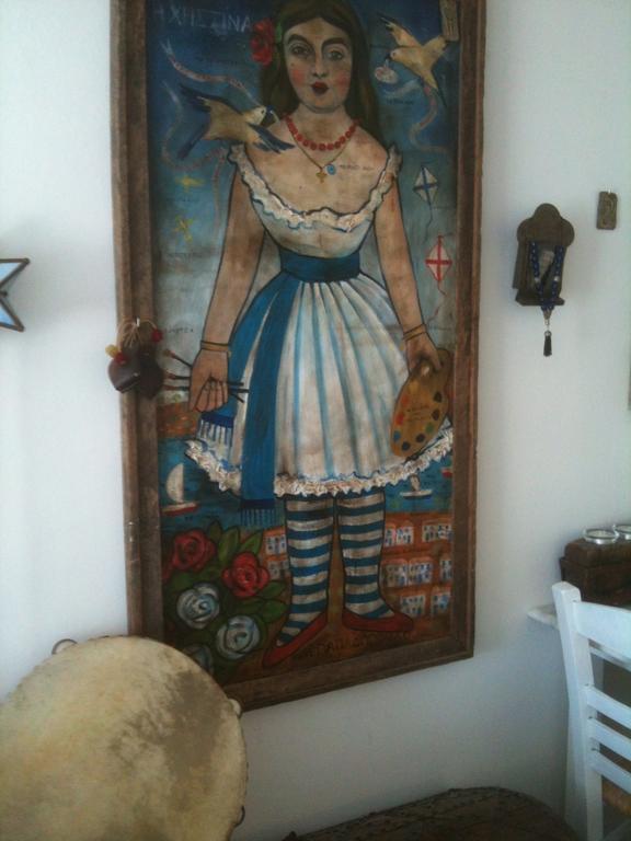 Studio Paradiso Plaka  Kamer foto