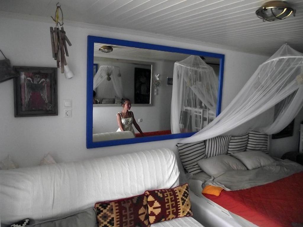 Studio Paradiso Plaka  Buitenkant foto